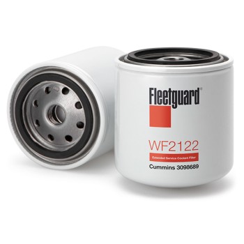 Fleetguard Water Coolant Filter - WF2122 Fleetguard Water Coolant Filter - WF2122